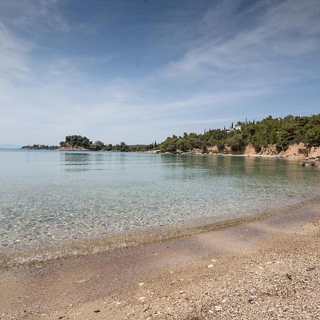 Porto Heli Villa Buitenkant foto