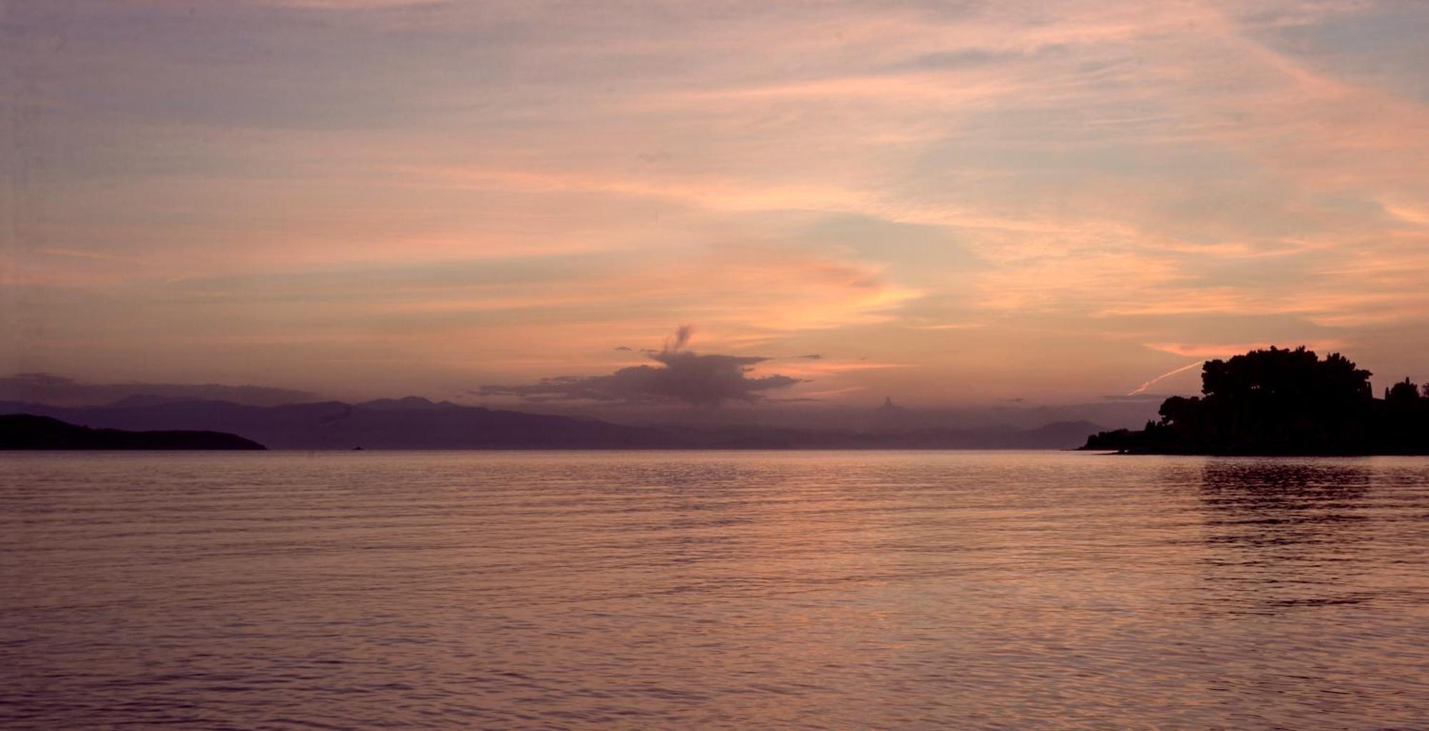 Porto Heli Villa Buitenkant foto