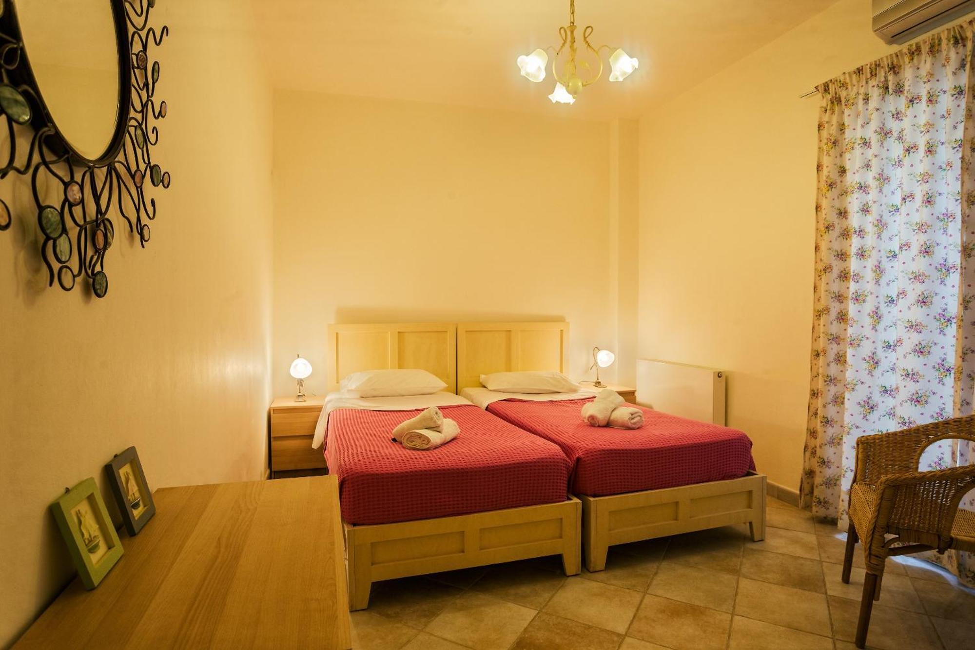 Porto Heli Villa Buitenkant foto