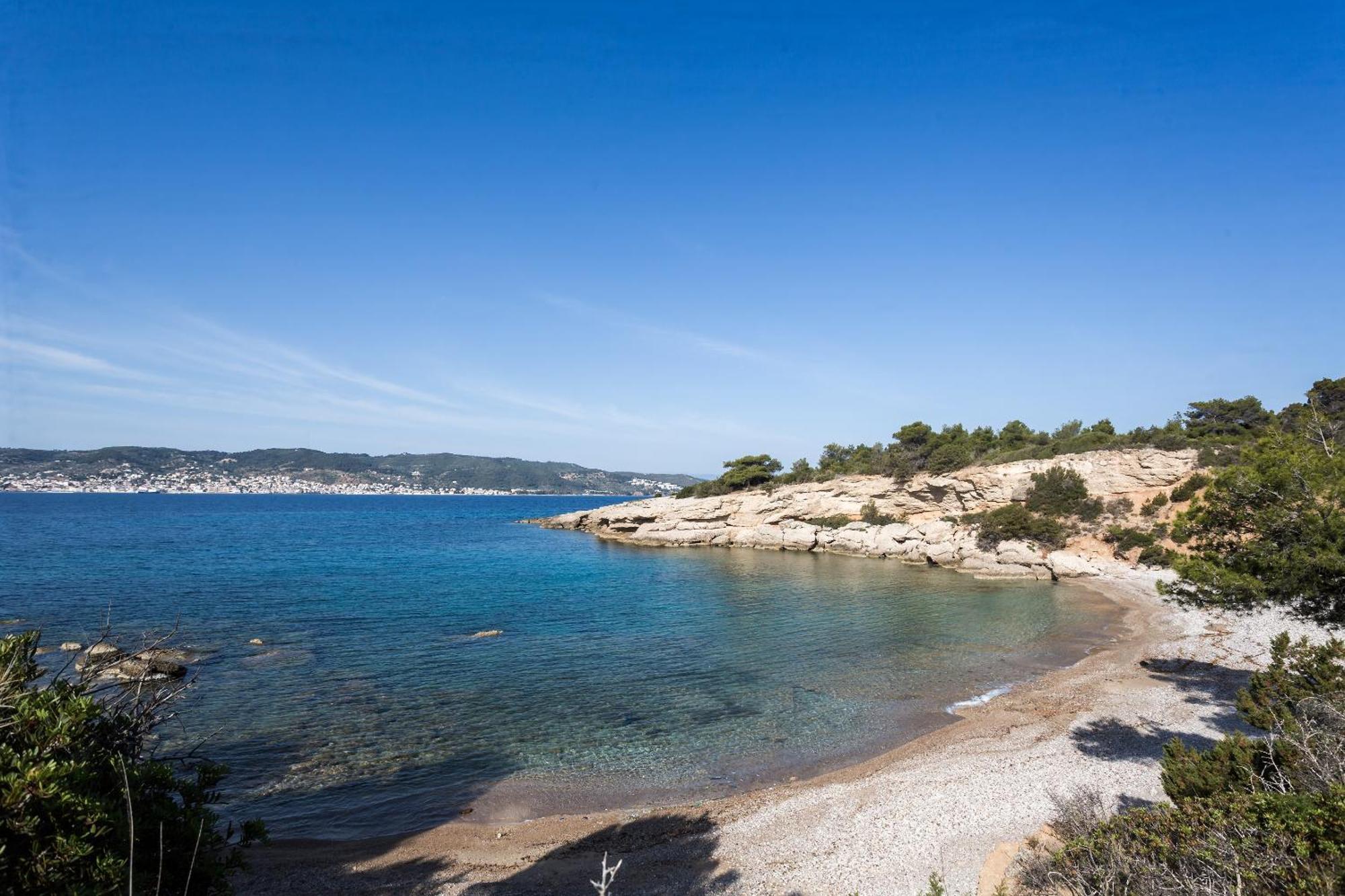 Porto Heli Villa Buitenkant foto