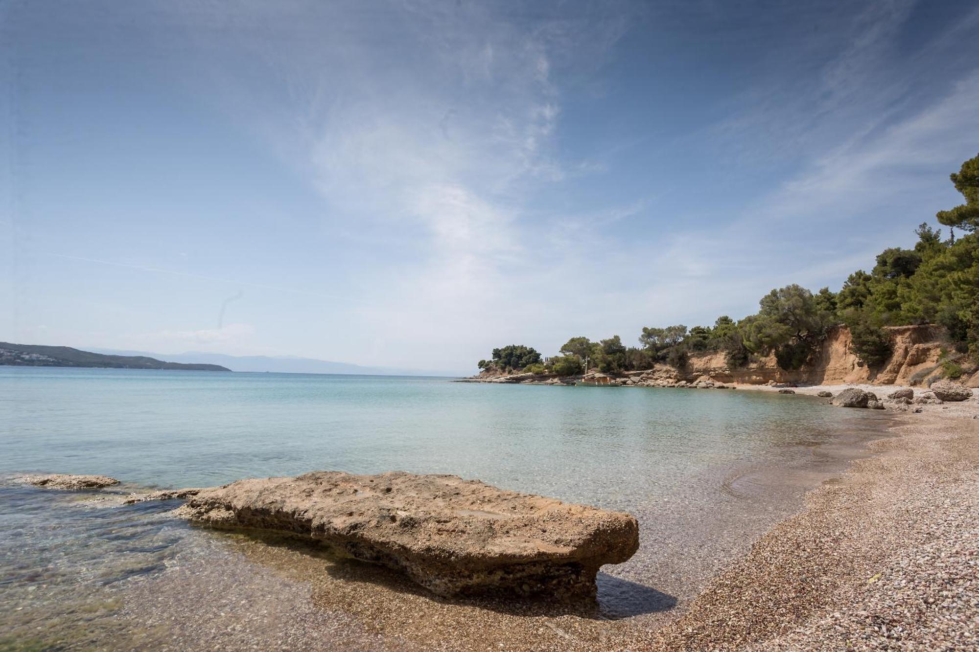 Porto Heli Villa Buitenkant foto