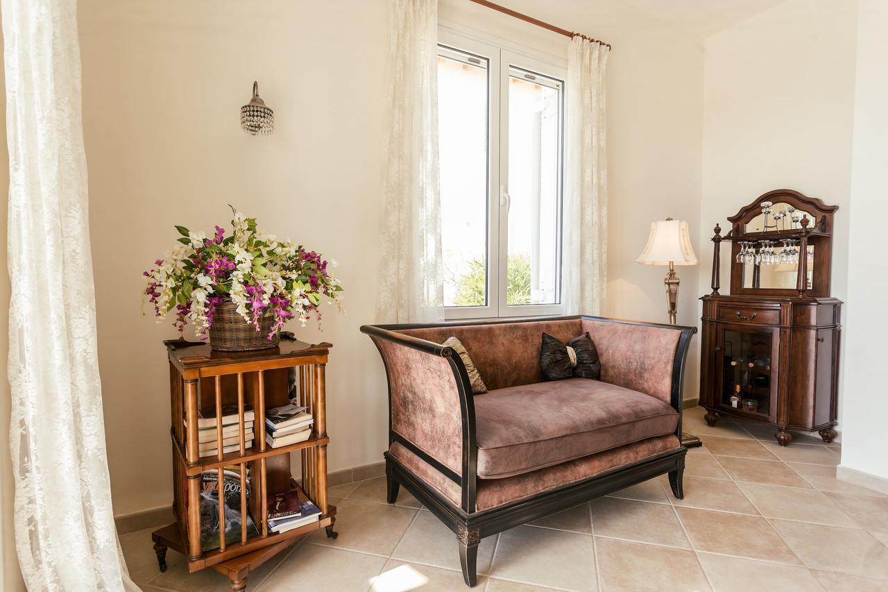 Porto Heli Villa Buitenkant foto
