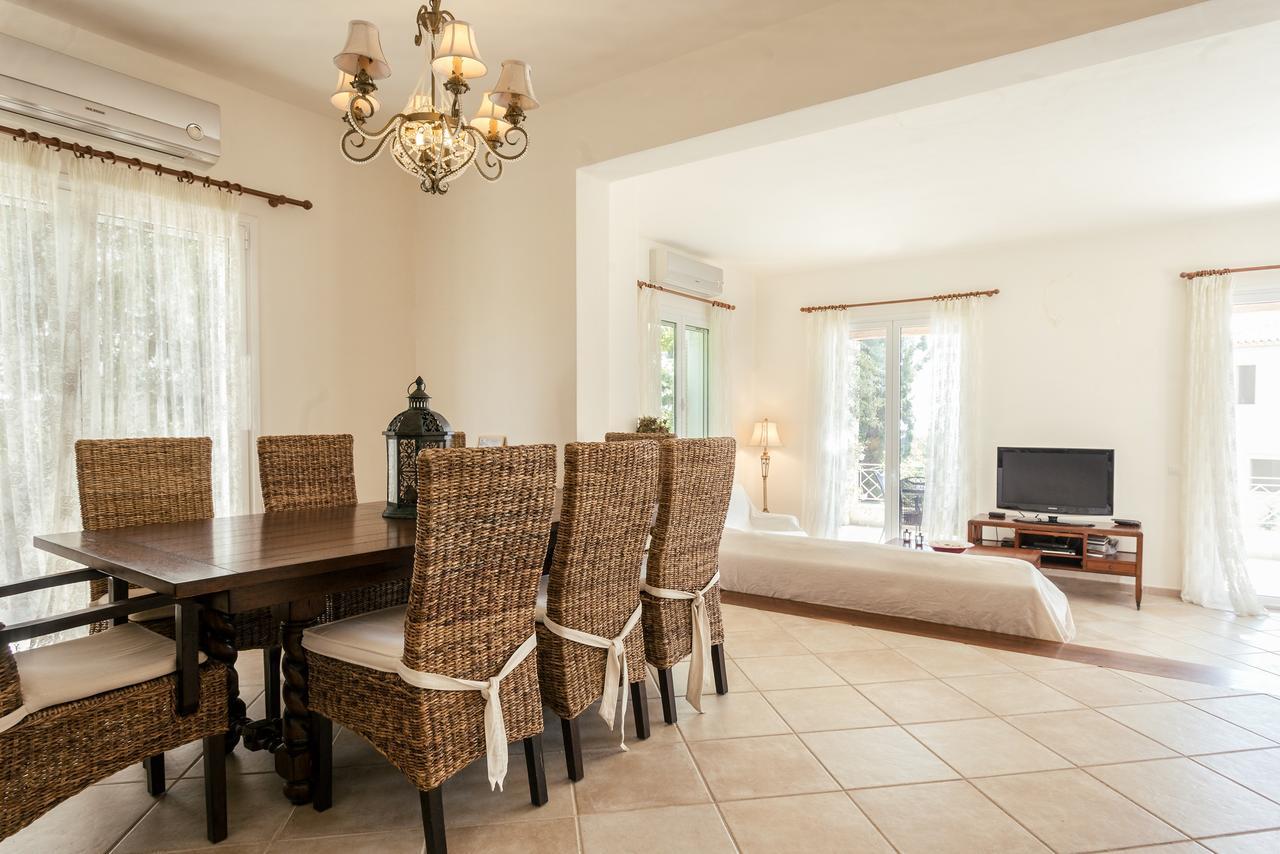 Porto Heli Villa Buitenkant foto