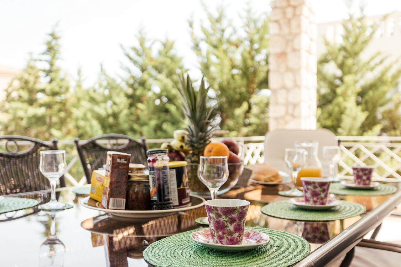 Porto Heli Villa Buitenkant foto
