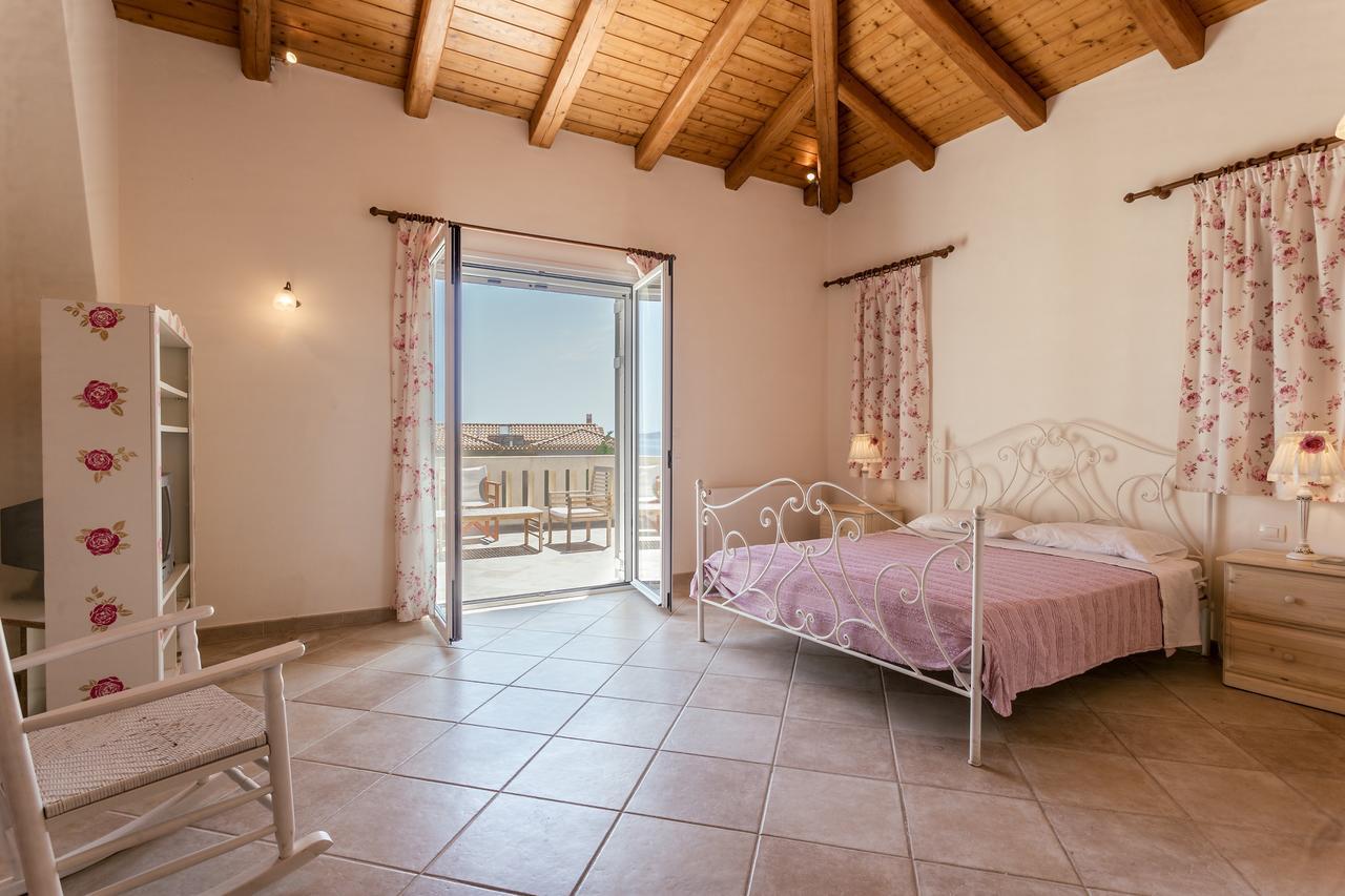 Porto Heli Villa Buitenkant foto