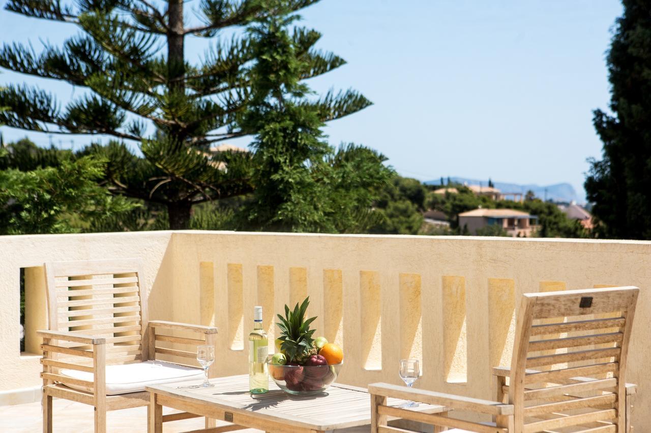 Porto Heli Villa Buitenkant foto